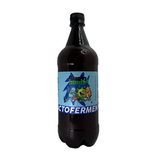 [2549] FERTILIZANTE SUELO BONITO LACTOFERMENTO 1L