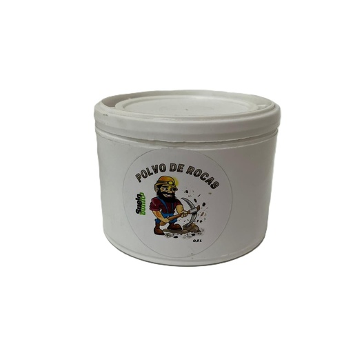 [2539] FERTILIZANTE SUELO BONITO POLVO DE ROCAS 0,5L