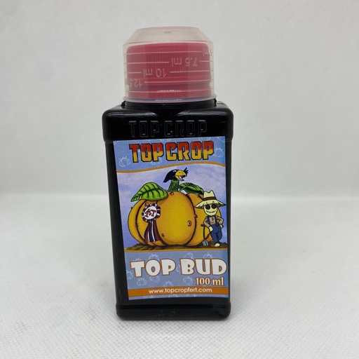 [2508] FERTILIZANTE TOP CROP BUD 250ML