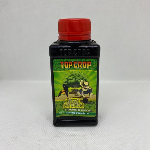 [1582] FERTILIZANTE TOP CROP GREEN EXPLOSION 100ML