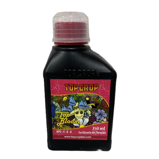 [1584] FERTILIZANTE TOP CROP TOP BLOOM 250ML