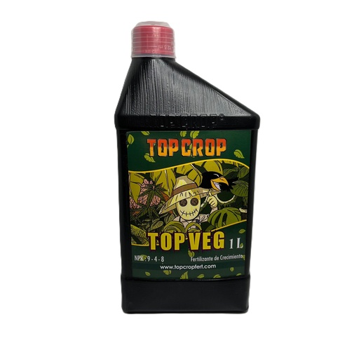 [2560] FERTILIZANTE TOP CROP TOP VEGE 1L
