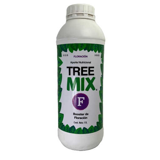 [1622] FERTILIZANTE TREE MIX 1L F