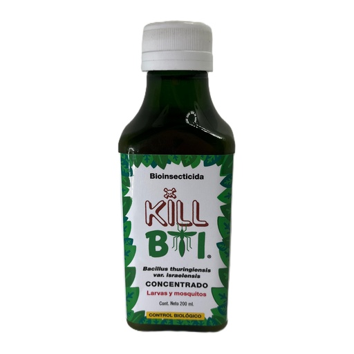 [1572] FERTILIZANTE TREE MIX 200ML KILL BTI
