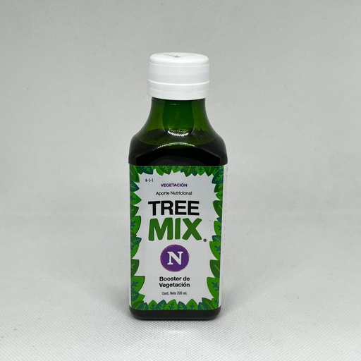 [1596] FERTILIZANTE TREE MIX 200ML N