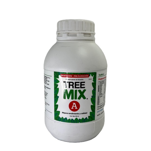 [1637] FERTILIZANTE TREE MIX 500ML A