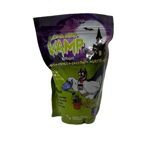 [1625] FERTILIZANTE VAMP VEGE GALLINA MURCIELAGO CM3