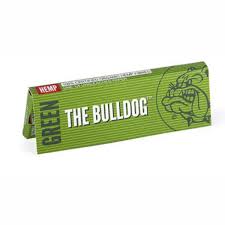 [1716] LILLOS BULLDOG HEMP VERDE