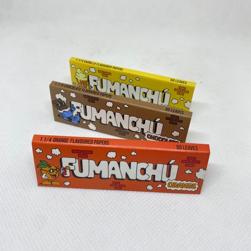 [1710] LILLOS FUMANCHU SABORIZADO