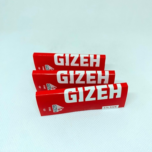 [1778] LILLOS GIZEH FINO ROJO