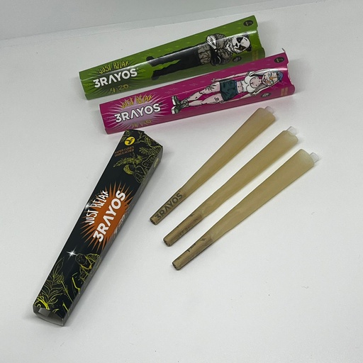 [1754] LILLOS KS 3 RAYOS CONO X3