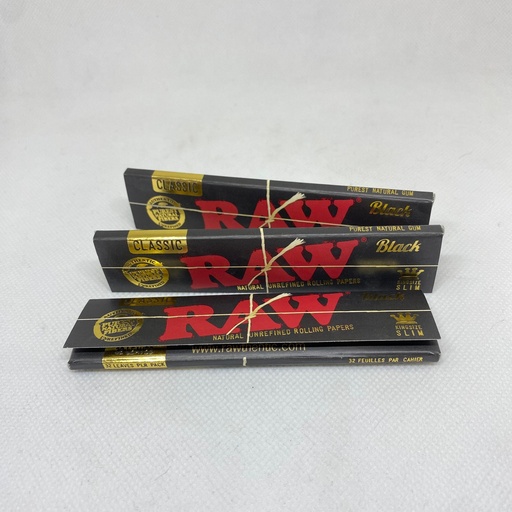 [1779] LILLOS KS RAW BLACK