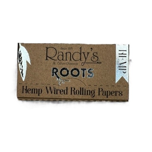 [2611] LILLOS RANDY S ROOTS HEMP 77MM (ALAMBRE )
