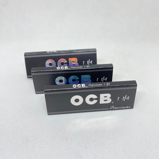 [1730] LILLOS OCB PREMIUM NEGRO