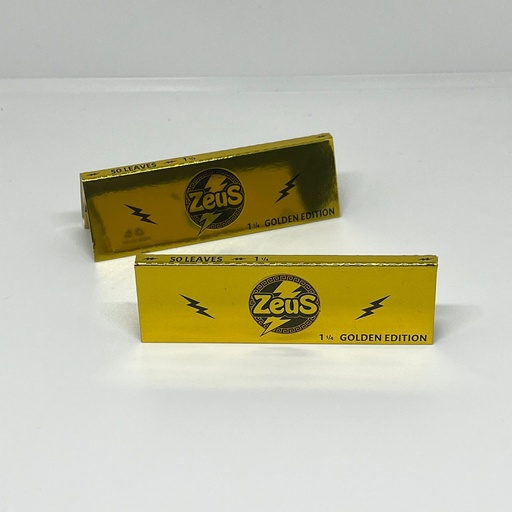 [2638] LILLOS ZEUS GOLDEN EDITION