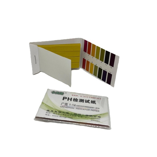 [1115] MEDIDOR VARIOS PH TIRAS