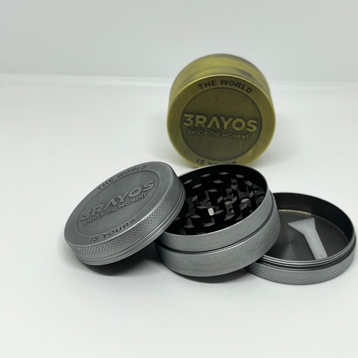 [1809] PICA 3 RAYOS METAL 3P