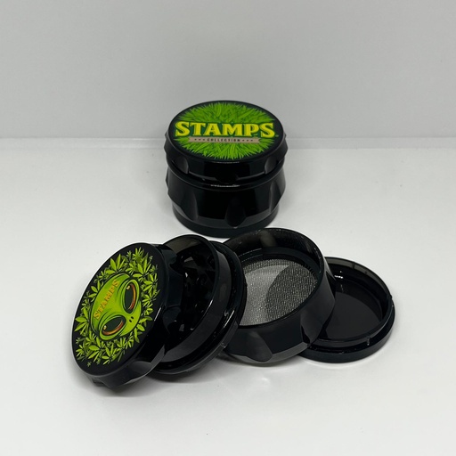 [1894] PICA STAMPS ACRILICO GRANDE 4 P