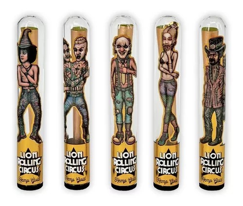 [1731] BLUNT LRC ORO HEMP