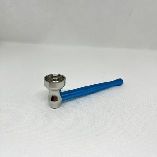 [1912] PIPA ATOMIC METALICA CON REJILLAS