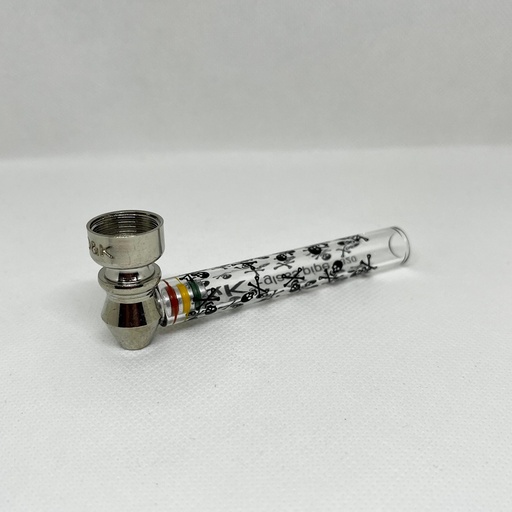 [1947] PIPA DYK METAL VIDRIO