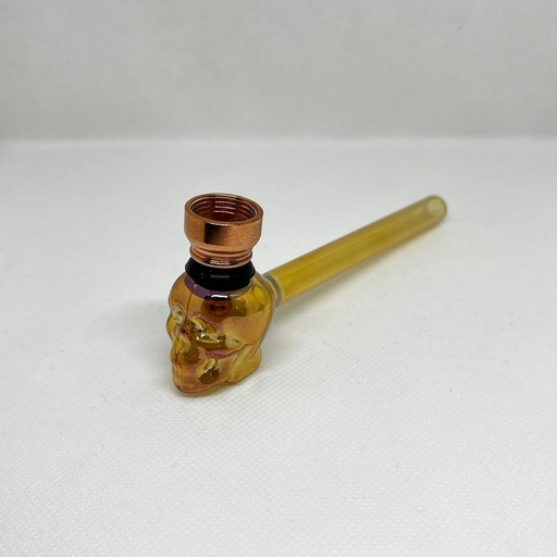 [1932] PIPA DYK VIDRIO CALAVERA